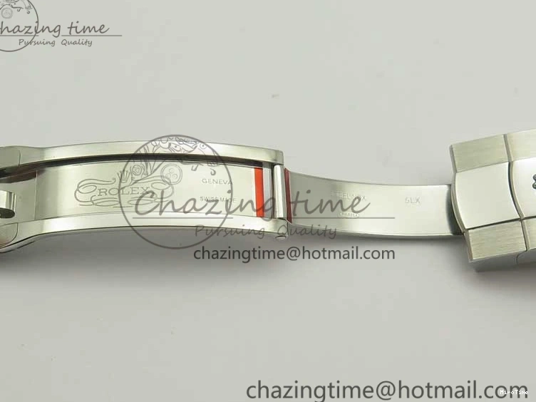 MiroTime 0219 DateJust 41 126334 SS REF 1:1 Best Edition Gray Dial Stick Markers on Jubilee Bracelet A3235 Clone V OdorResistant 3382